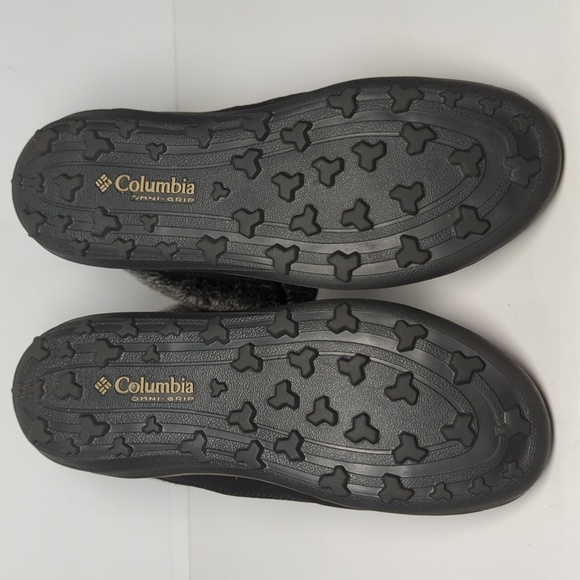 Columbia Heavenly Short Omni-heat boots womans size 8.5 - Picture 7 of 15